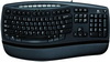 Офисная клавиатура - Logitech Comfort Wave 450